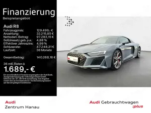 Audi R8 Coupé 5.2 V10 RWD S tronic *LED*MMI NAVI*VC*