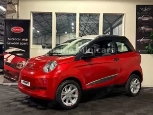 Aixam Crossline XXL 2019 RED Mopedauto Microcar 45 KM