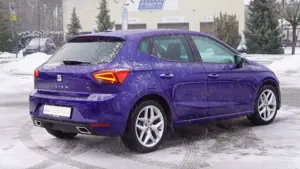 SEAT Ibiza 1.0 TSI FR LED FullLink Navi Kamera Bild 5