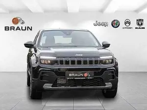 Jeep Avenger 1.2 Altitude Winter Paket Bild 2