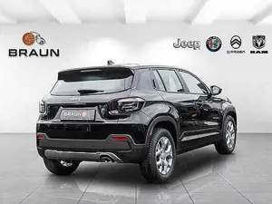 Jeep Avenger 1.2 Altitude Winter Paket Bild 3