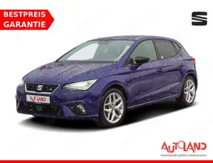 SEAT Ibiza 1.0 TSI FR LED FullLink Navi Kamera Bild 1