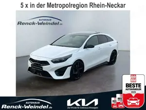 Kia ProCeed / pro_cee'd GTL 1.5 T-GDI Navi Klimaautom Ambientebeleuchtung