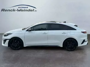 Kia ProCeed / pro_cee'd GTL 1.5 T-GDI Navi Klimaautom Ambientebeleuchtung Bild 2