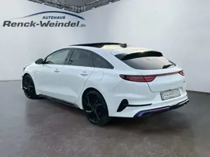 Kia ProCeed / pro_cee'd GTL 1.5 T-GDI Navi Klimaautom Ambientebeleuchtung Bild 3