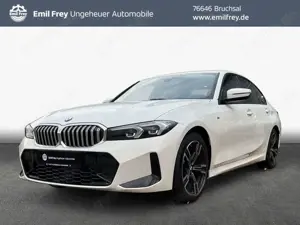 BMW 318 i Aut. 115 kW, 4-türig