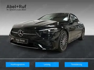 Mercedes-Benz CLE 200 Cabrio AMG HandsFree+LED+Memory+Pre-Safe