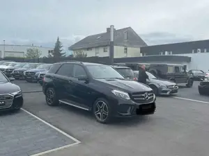 Mercedes-Benz GLE 250 GLE Diesel d 4Matic 9G-TRONIC