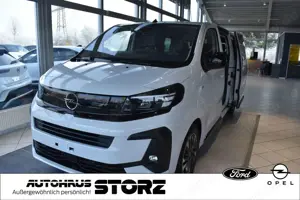 Opel Zafira Life GS STANDHEIZUNG|PANO|7SITZER|SOFORT