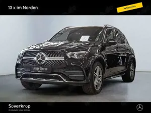 Mercedes-Benz GLE 450 4M AMG BURM WIDE MEMO 360 AHK AIRMATIC