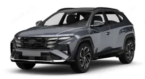Hyundai TUCSON TUCSON 1.6 T-GDi 2WD DCT N Line