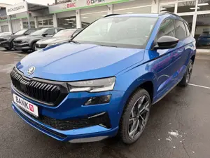 Skoda Karoq Sportline 5 JAHRE GARANTIE  AHK