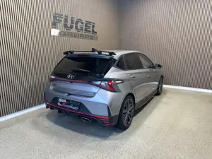 Hyundai i20 1.6 T-GDI N Performance LED|Alu|Navi Bild 4