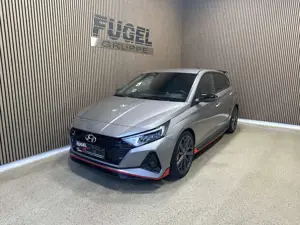 Hyundai i20 1.6 T-GDI N Performance LED|Alu|Navi Bild 2