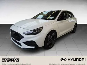 Hyundai i30 i30 FL 1.5 Turbo 48V N Line DCT Teilleder PanoD