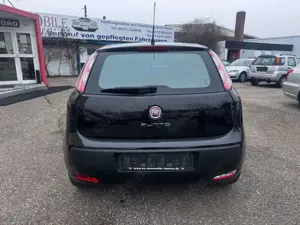 Fiat Punto Bild 5
