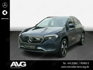 Mercedes-Benz EQA 300 EQA 300 4M Progressive-Adv-Plus Pano SoundSys 19