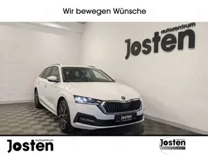 Skoda Octavia Clever 1.5 TSI e-TEC LED AHK Pano CarPlay