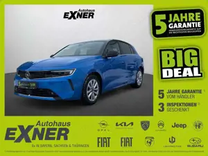 Opel Astra L 1.2 Turbo ELEGANCE LED+SHZ+Winterp.+Kam.