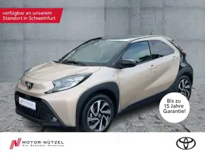 Toyota Aygo X AYGO X 1,0 Teamplayer