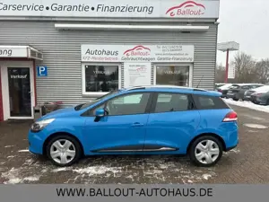 Renault Clio IV Grandtour*2.HAND*TEMP*KLIMA*EURO6*TÜV/AU
