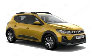 Dacia Sandero Stepway Expression TCe 110 Modell 2026 !