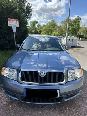 Skoda Superb 2,5 TDI Automatik Comfort