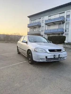 Opel Astra 1.6 Twin Port