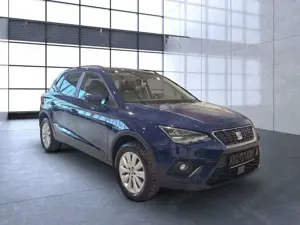 SEAT Arona Style Bluetooth Navi LED Klima el. Fenster Bild 5