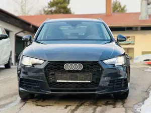 Audi A4 Bild 2
