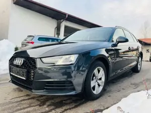 Audi A4 Bild 3