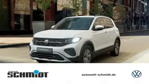 Volkswagen T-Cross "LIFE" 1.0 l TSI 5-Gang GJR-KAMERA-SITZHEIZUNG