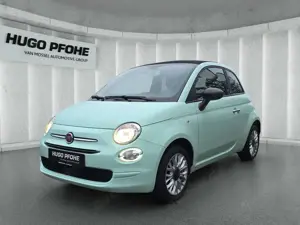 Fiat 500C 1.2 8V Lounge (EURO 6d-TEMP)