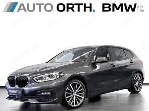 BMW 118 d AUTOM. LC-PROF SP-SITZE KAMERA DRIV.ASS 17"
