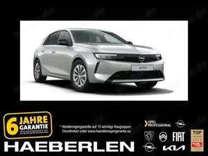 Opel Astra L 1.2 Turbo Edition *ALLWETTER*SHZ+LHZ*PDC