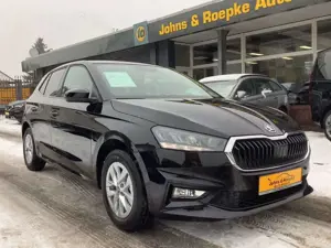 Skoda Fabia Top Selection Autom./ LENKRAD-HZG/KLIMA-AT