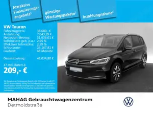 Volkswagen Touran 2.0 TSI GOAL 7 Sitzer AHK TrailerAssist L