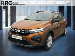 Dacia Sandero STEPWAY ESSENTIAL LPG TCe 100  KLIMAANLAGE