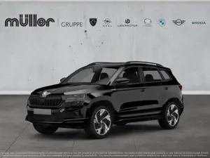 Skoda Karoq Sportline 2,0 TSI 140 kW 7-Gang-DSG 4x4