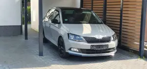Skoda Fabia Monte Carlo
