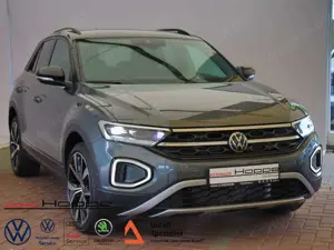 Volkswagen T-Roc Style 2.0TDI DSG+AHK+RFKAMERA+NAVI+BLACKSTYLE