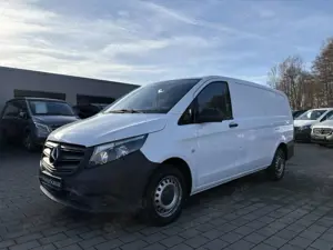 Mercedes-Benz Vito 116 CDI KA Lang 3-Sitze Klima AHK 2.0t Kamera Temp