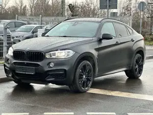 BMW X6 M M SPORTPAKET*AHK+KAMERA*