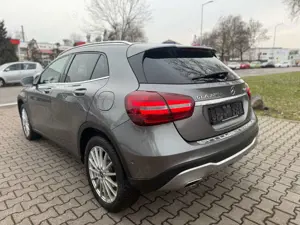 Mercedes-Benz GLA 220 CDI / d 4Matic Bild 4