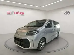 Toyota Proace Proace 2,0 L2 - Aut. Verso Team D | Allwetter