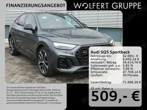 Audi SQ5 3.0 TDI quattro HUD*AHK*ACC*BO