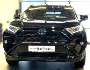 Toyota RAV 4 Hybrid 4x4 Black Edition