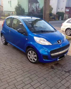 Peugeot 107 107 Petit Filou 19.000 km