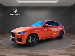 Maserati Levante Trofeo  **Fuori-Serie*Zest Orange*Lime* Bild 2