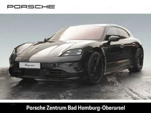 Porsche Taycan Sport Turismo Black Edition HA-Lenkung